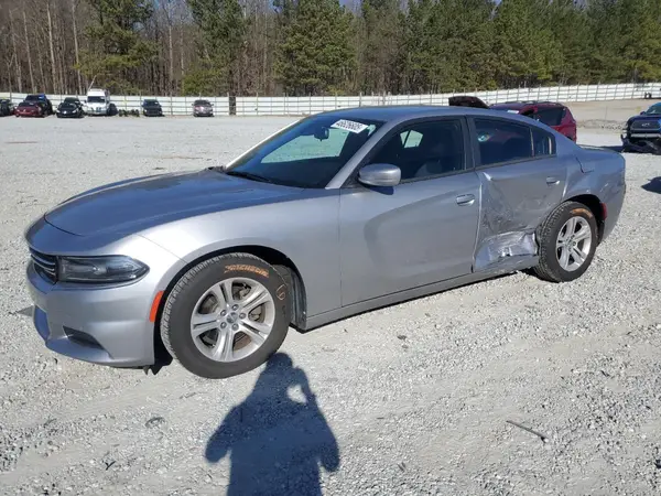 2C3CDXBG8GH163591 2016 DODGE CHARGER - Image 1