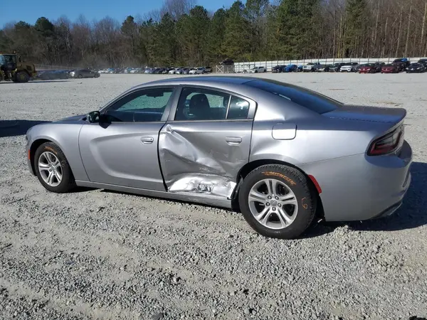 2C3CDXBG8GH163591 2016 DODGE CHARGER - Image 2