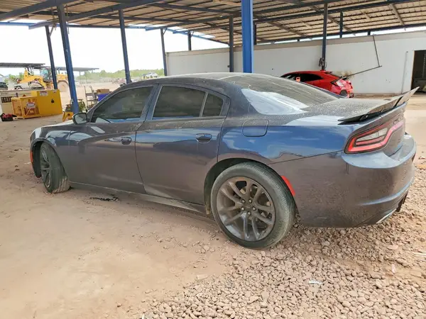 2C3CDXBG8GH165499 2016 DODGE CHARGER - Image 2