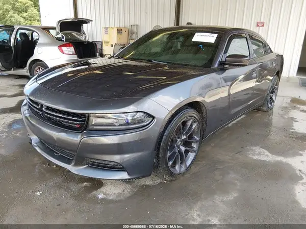 2C3CDXBG8GH167124 2016 DODGE CHARGER - Image 2