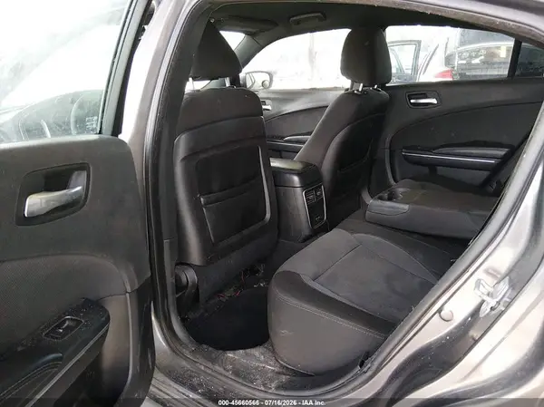 2C3CDXBG8GH167124 2016 DODGE CHARGER - Image 8
