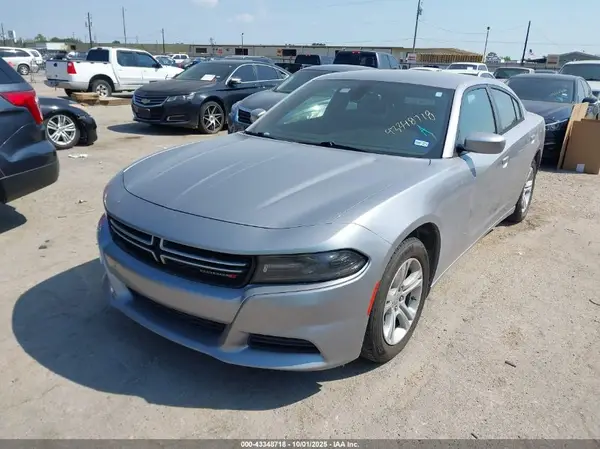2C3CDXBG8GH173523 2016 DODGE CHARGER - Image 2