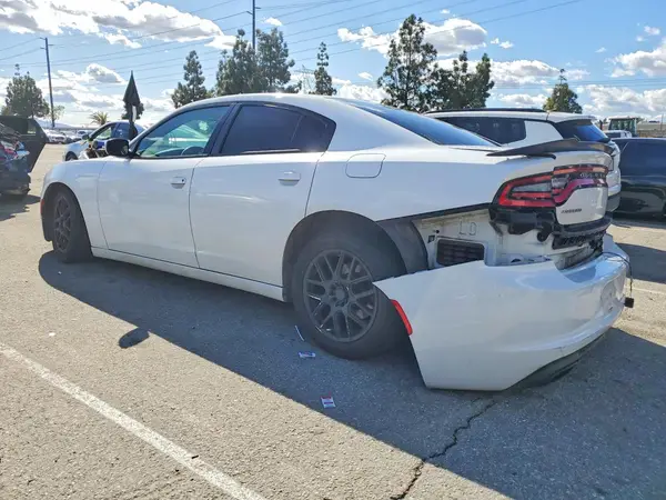 2C3CDXBG8GH174607 2016 DODGE CHARGER - Image 2
