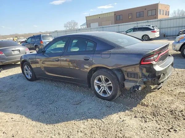 2C3CDXBG8GH180827 2016 DODGE CHARGER - Image 2