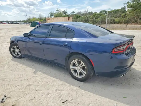 2C3CDXBG8GH199023 2016 DODGE CHARGER - Image 2