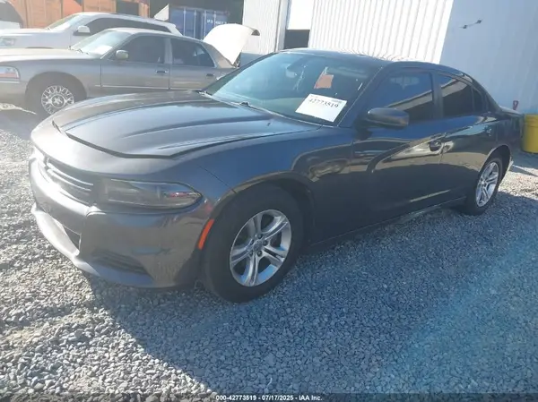 2C3CDXBG8GH228097 2016 DODGE CHARGER - Image 2