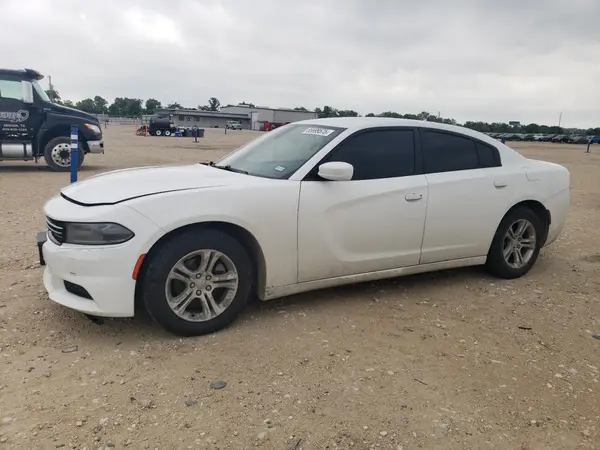 2C3CDXBG8GH242369 2016 DODGE CHARGER - Image 1