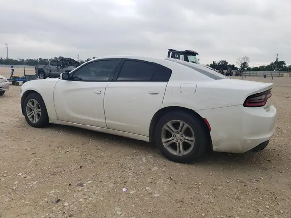 2C3CDXBG8GH242369 2016 DODGE CHARGER - Image 2