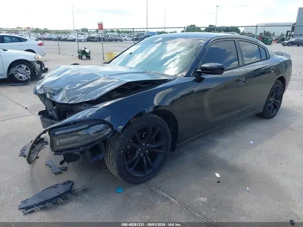 2C3CDXBG8GH247412 2016 DODGE CHARGER - Image 2