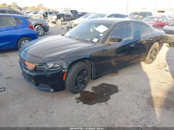 2C3CDXBG8GH272715 2016 DODGE CHARGER - Image 2