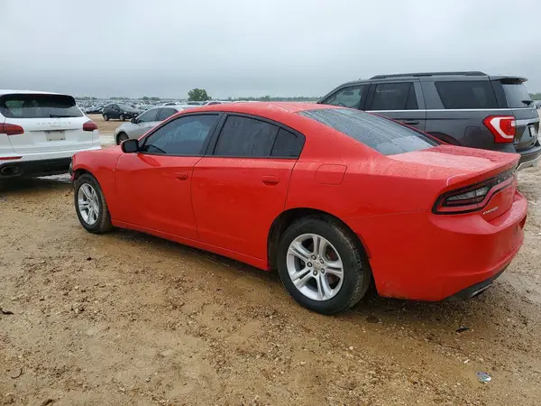2C3CDXBG8GH327647 2016 DODGE CHARGER - Image 2