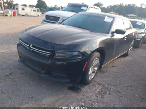 2C3CDXBG8GH327728 2016 DODGE CHARGER - Image 2