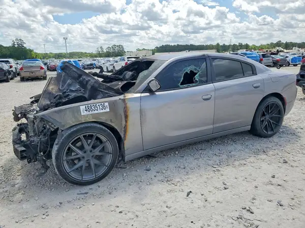 2C3CDXBG8GH328412 2016 DODGE CHARGER - Image 1