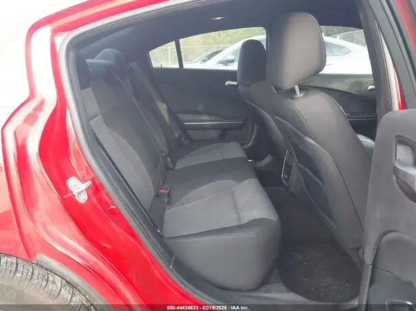 2C3CDXBG8GH333450 2016 DODGE CHARGER - Image 8
