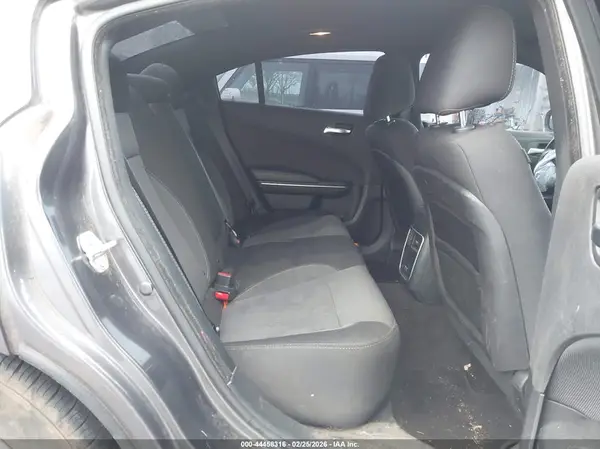 2C3CDXBG8HH503727 2017 DODGE CHARGER - Image 8