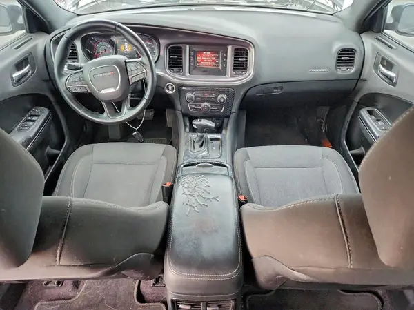 2C3CDXBG8HH510838 2017 DODGE CHARGER - Image 8
