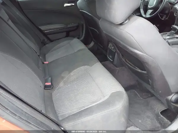 2C3CDXBG8HH510841 2017 DODGE CHARGER - Image 8