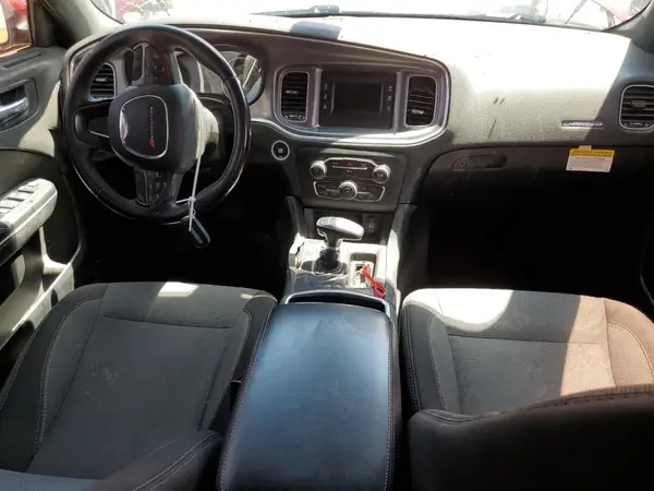 2C3CDXBG8HH511066 2017 DODGE CHARGER - Image 8