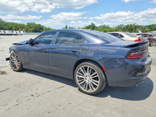 2C3CDXBG8HH515313 2017 DODGE CHARGER - Image 2