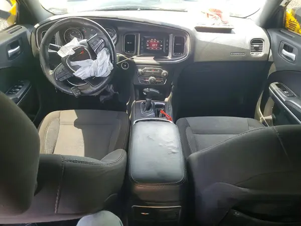 2C3CDXBG8HH515313 2017 DODGE CHARGER - Image 8