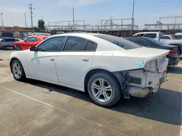 2C3CDXBG8HH518650 2017 DODGE CHARGER - Image 2