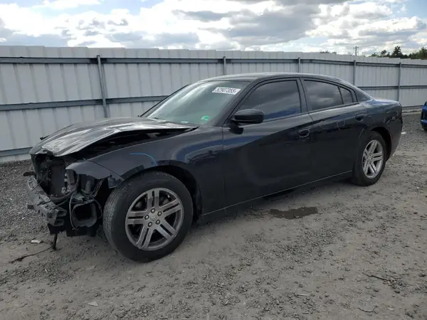 2C3CDXBG8HH536730 2017 DODGE CHARGER - Image 1