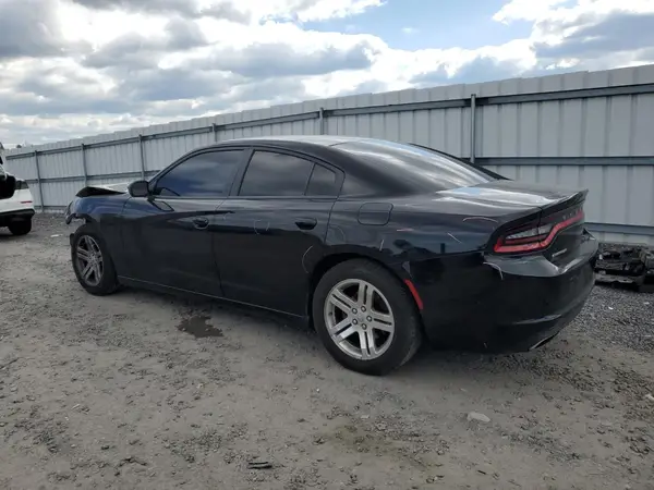 2C3CDXBG8HH536730 2017 DODGE CHARGER - Image 2