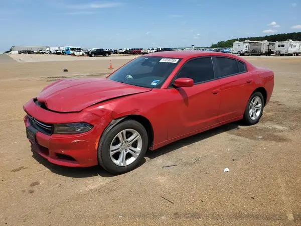 2C3CDXBG8HH537375 2017 DODGE CHARGER - Image 1