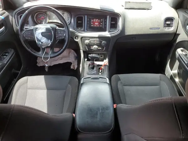2C3CDXBG8HH537375 2017 DODGE CHARGER - Image 8