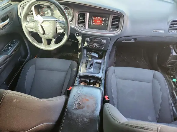 2C3CDXBG8HH537392 2017 DODGE CHARGER - Image 8