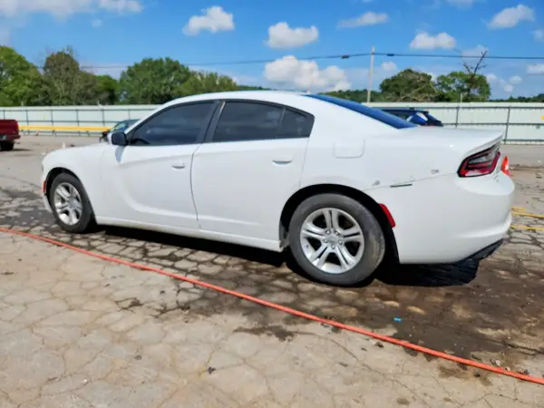 2C3CDXBG8HH537697 2017 DODGE CHARGER - Image 2