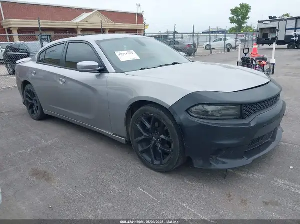 2C3CDXBG8HH546321 2017 DODGE CHARGER - Image 1