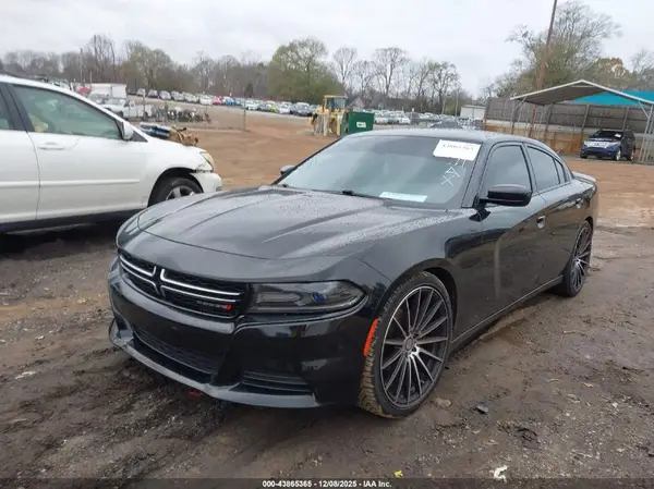2C3CDXBG8HH546514 2017 DODGE CHARGER - Image 2