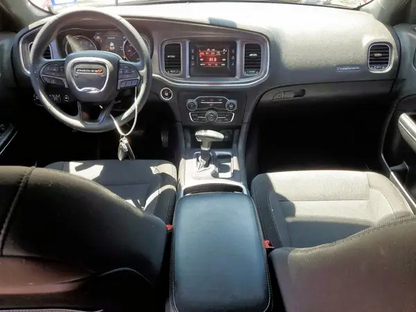 2C3CDXBG8HH546576 2017 DODGE CHARGER - Image 8