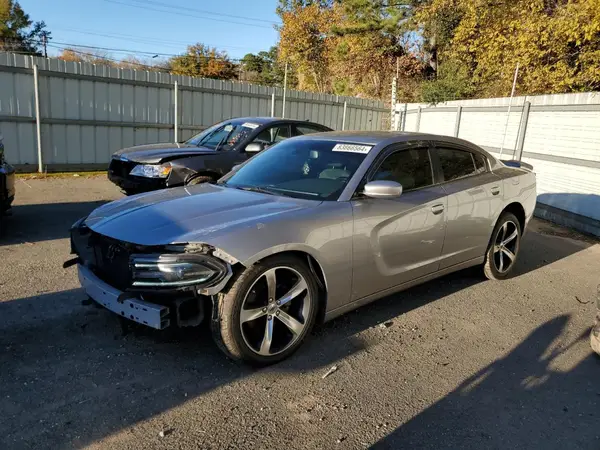 2C3CDXBG8HH584115 2017 DODGE CHARGER - Image 1