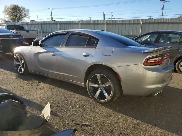 2C3CDXBG8HH584115 2017 DODGE CHARGER - Image 2