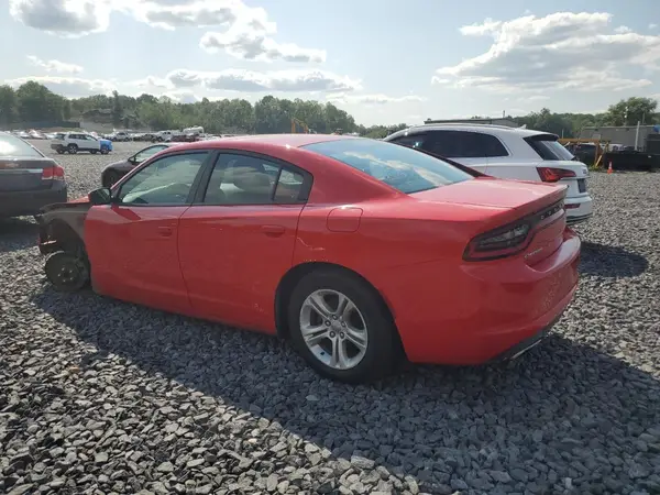 2C3CDXBG8HH598953 2017 DODGE CHARGER - Image 2