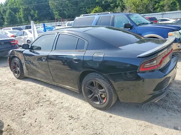 2C3CDXBG8HH605383 2017 DODGE CHARGER - Image 2