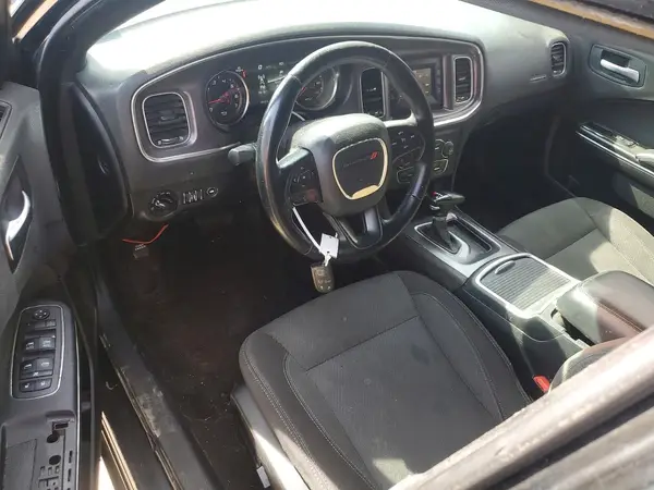 2C3CDXBG8HH605383 2017 DODGE CHARGER - Image 8