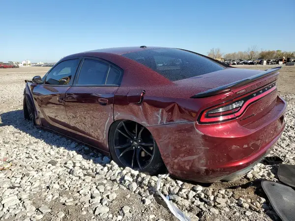 2C3CDXBG8HH620644 2017 DODGE CHARGER - Image 2