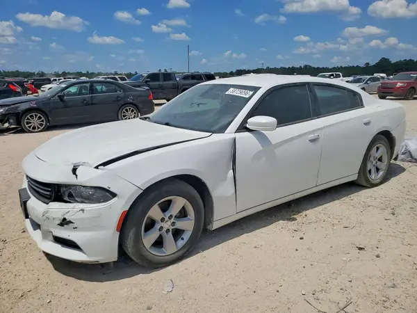 2C3CDXBG8HH625486 2017 DODGE CHARGER - Image 1