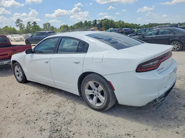2C3CDXBG8HH625486 2017 DODGE CHARGER - Image 2