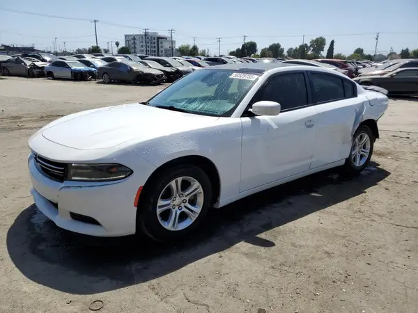 2C3CDXBG8HH625651 2017 DODGE CHARGER - Image 1