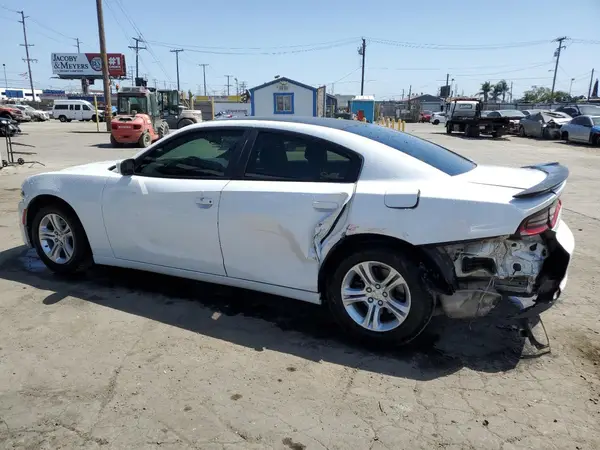 2C3CDXBG8HH625651 2017 DODGE CHARGER - Image 2