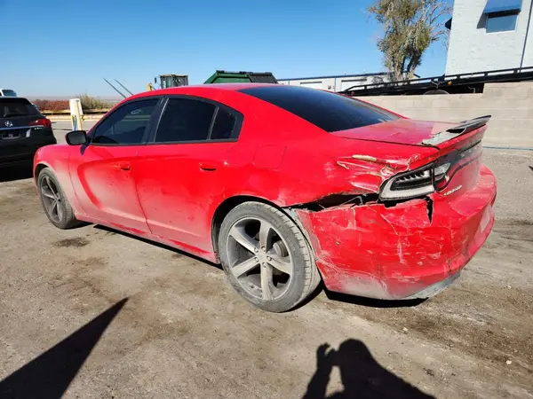 2C3CDXBG8HH627724 2017 DODGE CHARGER - Image 2