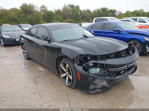 2C3CDXBG8HH629859 2017 DODGE CHARGER - Image 1