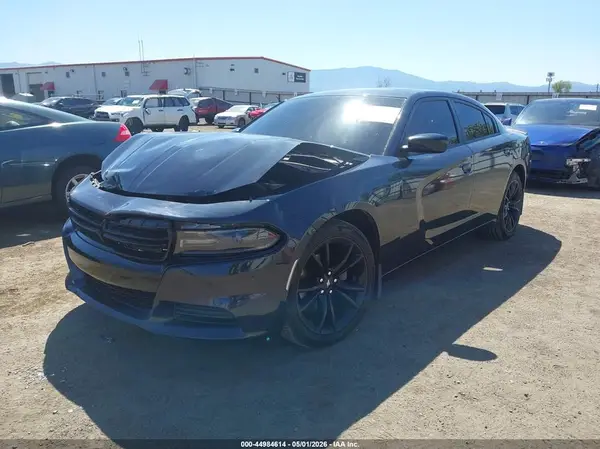 2C3CDXBG8HH643857 2017 DODGE CHARGER - Image 2