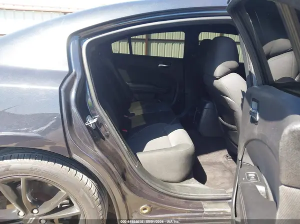 2C3CDXBG8HH643857 2017 DODGE CHARGER - Image 8