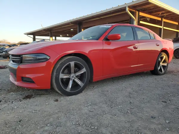 2C3CDXBG8HH649173 2017 DODGE CHARGER - Image 1