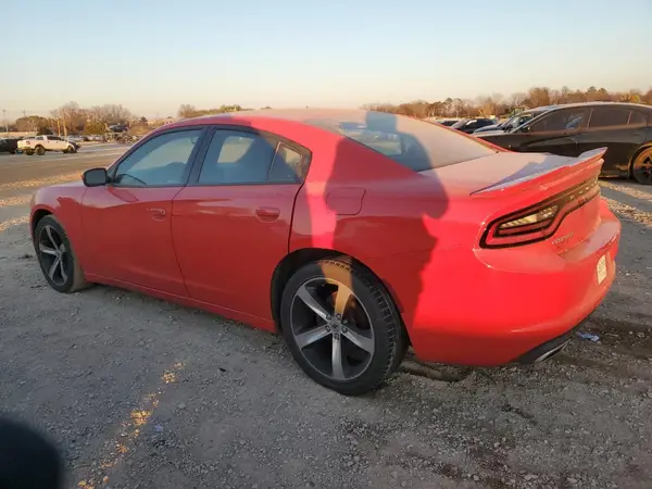 2C3CDXBG8HH649173 2017 DODGE CHARGER - Image 2